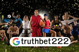 truthbet222 รองรับระบบออโต้ที่ทำรายการได้รวดเร็ว