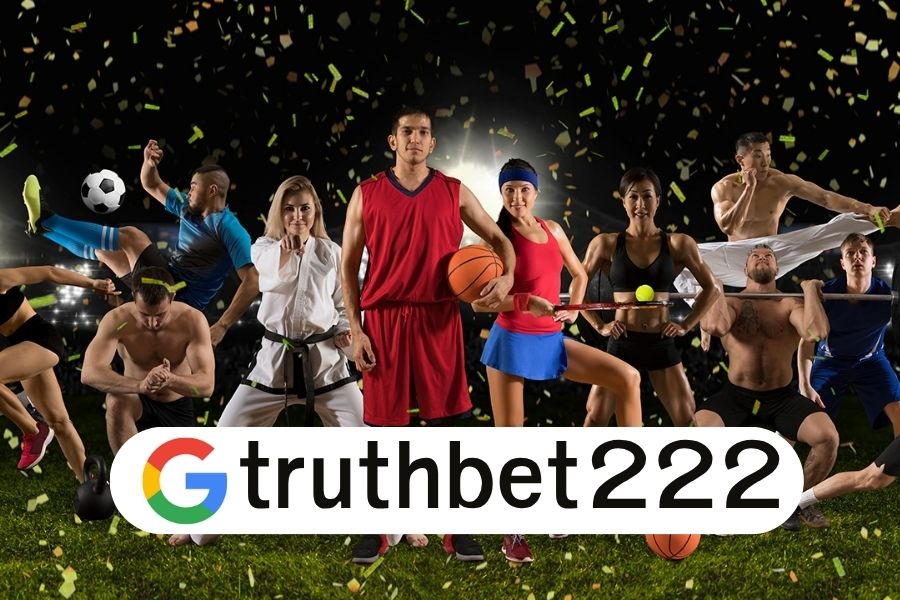 truthbet222 รองรับระบบออโต้ที่ทำรายการได้รวดเร็ว