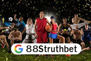 88Struthbet แพลตฟอร์มเกมออนไลน์ครบวงจรที่ตอบโจทย์ผู้เล่นยุคใหม่