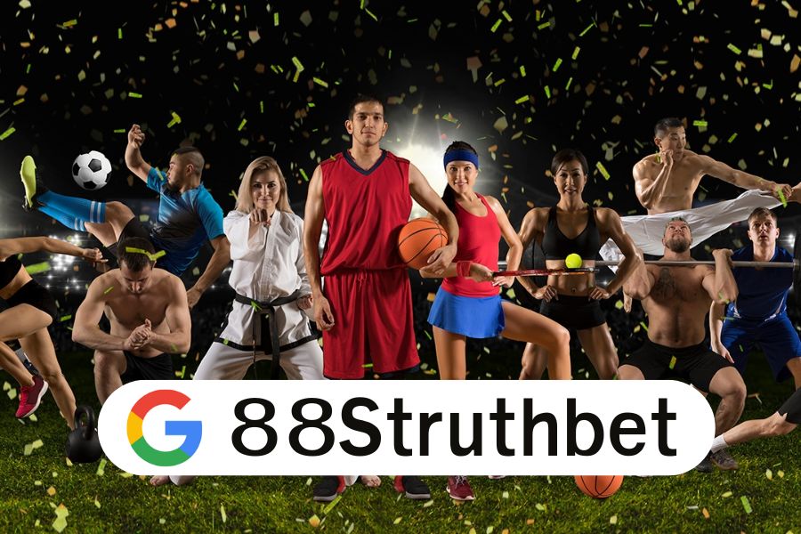 88Struthbet แพลตฟอร์มเกมออนไลน์ครบวงจรที่ตอบโจทย์ผู้เล่นยุคใหม่